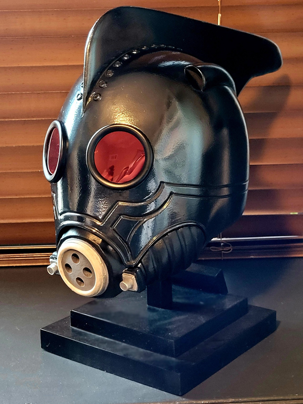 NAZI ROCKETEER