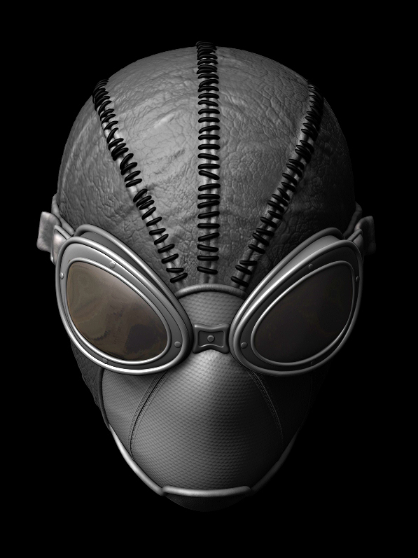 SPIDERMAN NOIR